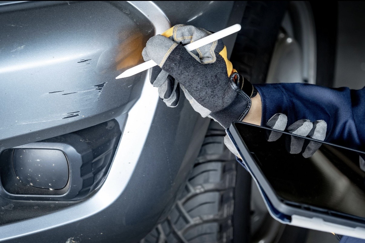 Beweissicherungsgutachten für Fahrzeugschaden